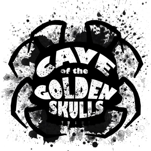 Cave Of The Golden Skulls Icon