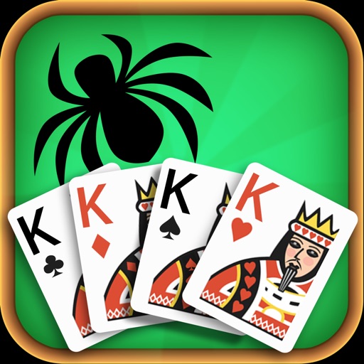 Spider Solitaire A+ Icon