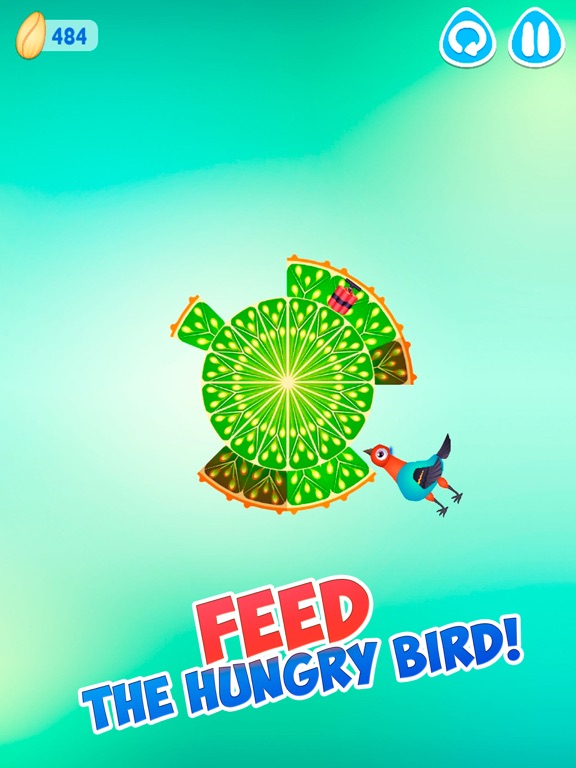 Screenshot #4 pour Pigeon Bird - Eating Game