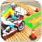 Icon Park Like a Boss: Motorcycle R