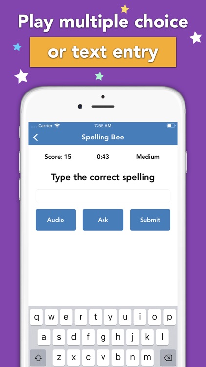 Spellbee: Spelling Bee Games screenshot-8