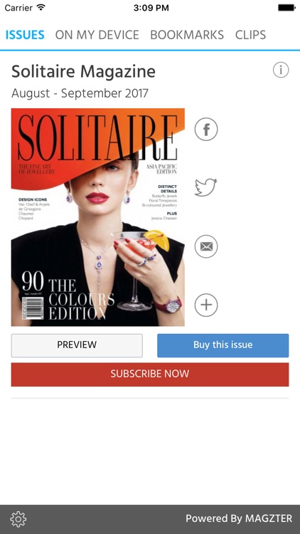 Solitaire Magazine