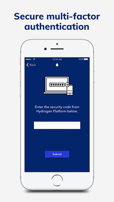 HYDRO: SECURITY &AMP; IDENTITY 1.3.0 IOS