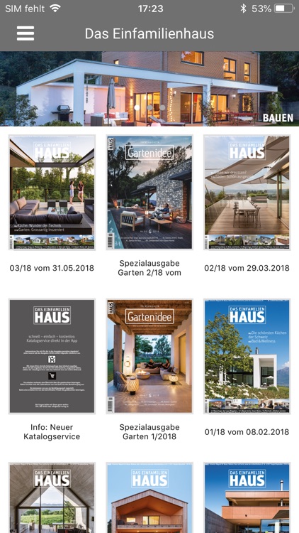 DAS EINFAMILIENHAUS screenshot-3