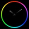 Download Premium Clock Plus and enjoy this beautiful clock on your new iPhone or iPad