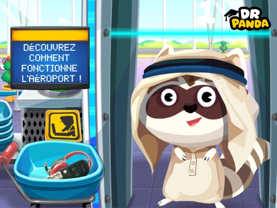 Dr. Panda Aéroport Dr. Panda Aéroport