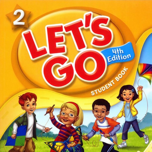牛津少儿英语Let’s go 2 iOS App