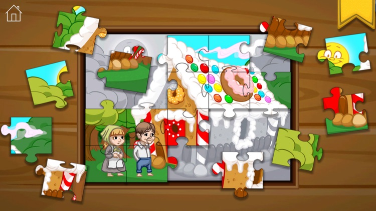 StoryToys Grimm’s Collection screenshot-3