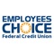 Access your Employees Choice FCU Mobile accounts 24/7 from anywhere with Employees Choice FCU Mobile