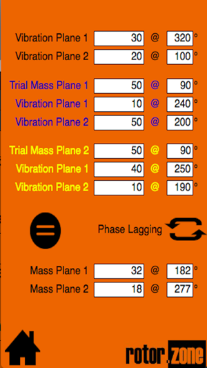 Rotor Balance