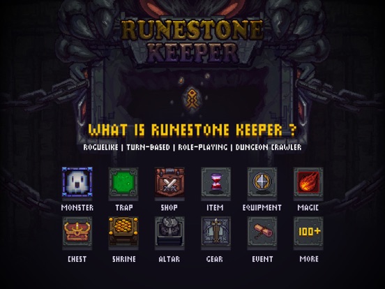 Runestone Keeper Screenshots