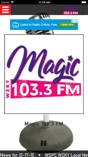 Magic 103.3 FM