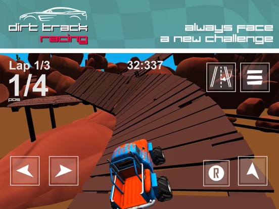 Cars – 3D Dirt Track Racing screenshot 4