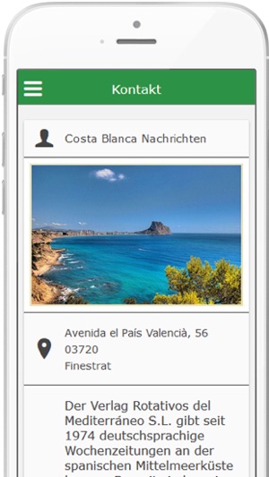 Costa Blanca Nachrichten(圖4)-速報App