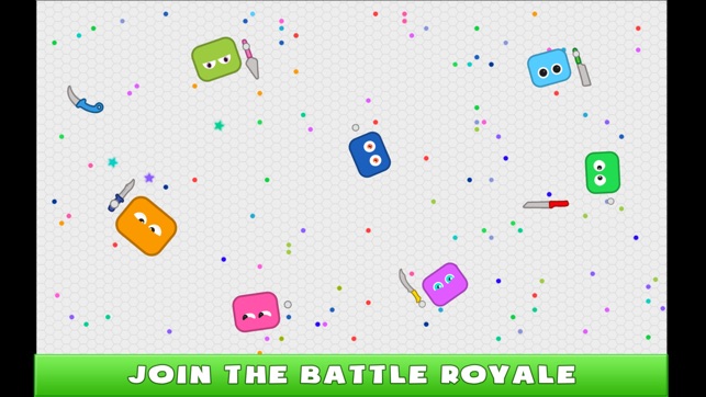 Knifez.io Knife Battle Royale(圖4)-速報App