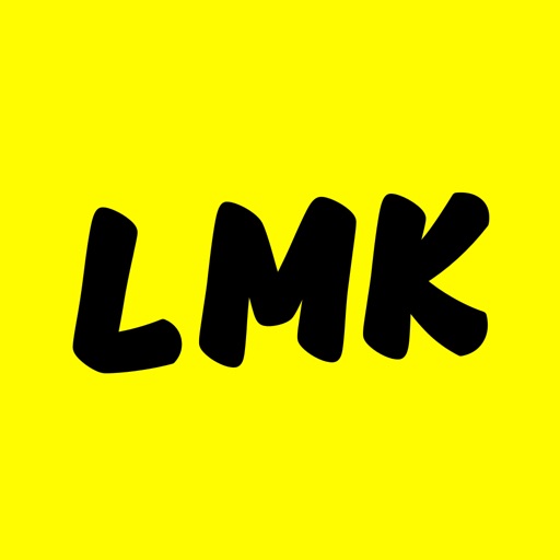 LMK: Make New Friends iOS App