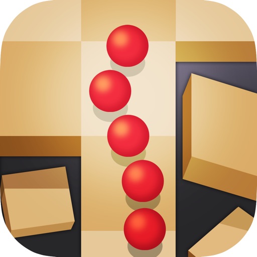 Snake Balls Rush iOS App