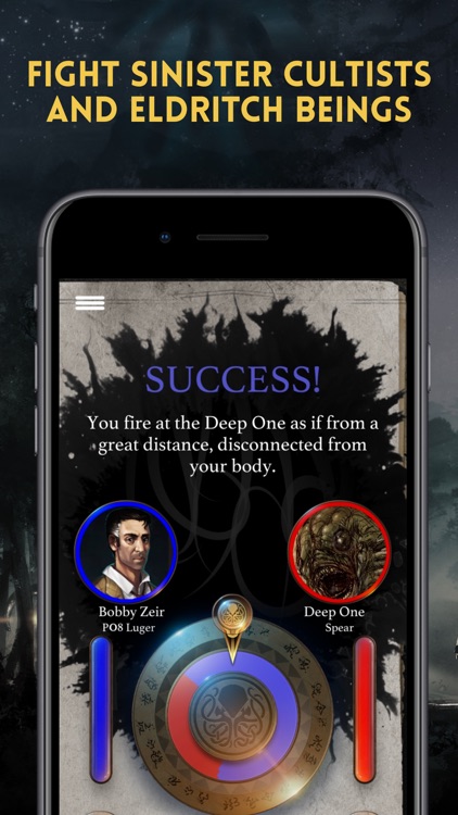 Cthulhu Chronicles screenshot-4