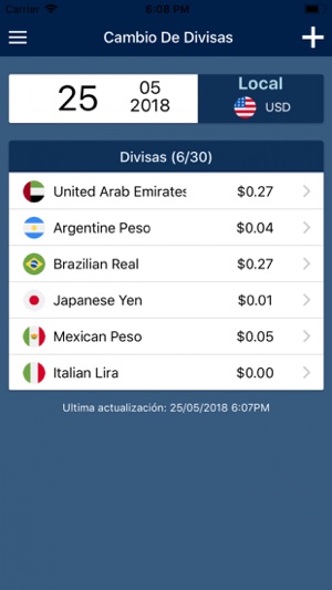 Cambio De Divisas Pro(圖2)-速報App