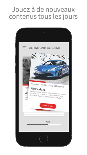 Alpine Cars Academy(圖1)-速報App