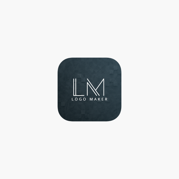 Logo Maker Design Creator On The App Store