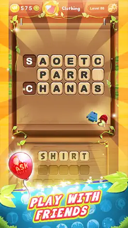 Game screenshot Word Bright – Word game puzzle apk