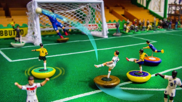 Soccer Strike Stars