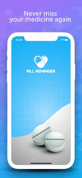 Game screenshot Pill Reminder - A Meds Tracker mod apk