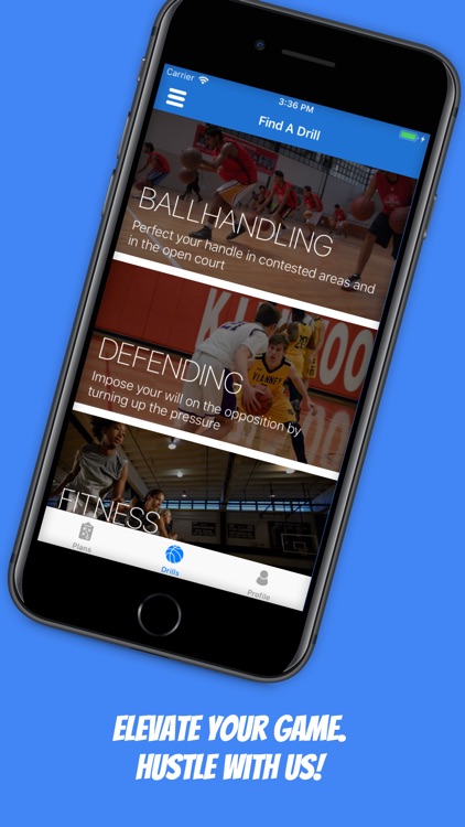Hustle Sports Training screenshot-4