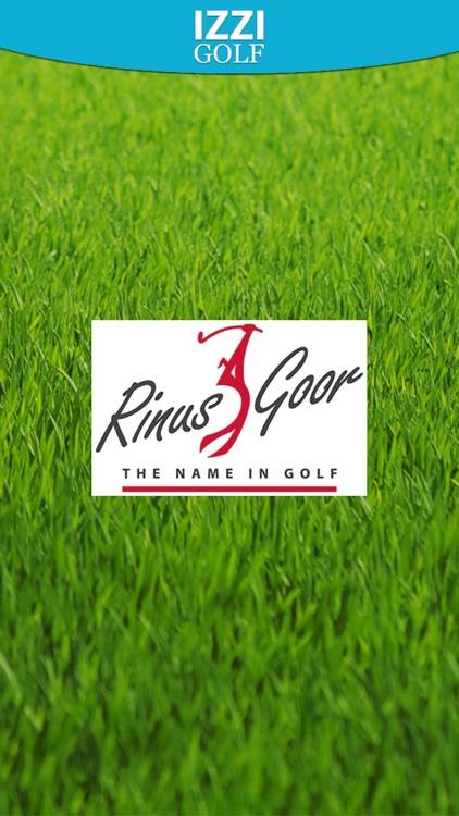 Rinus Goor IZZIGOLF