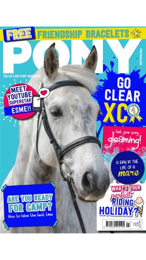 PONY Magazine(圖1)-速報App