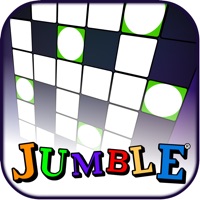 Giant Jumble Crosswords app not working? crashes or has problems?