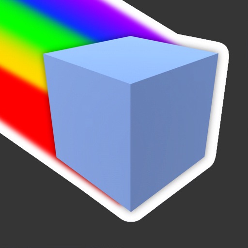 Run Rainbow icon