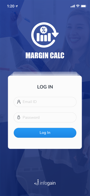 Infogain MarginCalc(圖2)-速報App