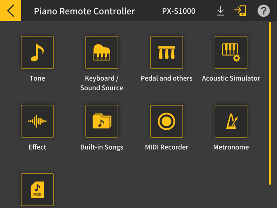 Screenshot #5 pour Chordana Play for Piano