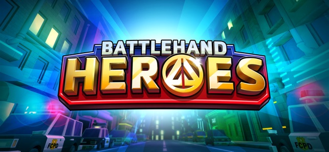 BattleHand Heroes(圖1)-速報App