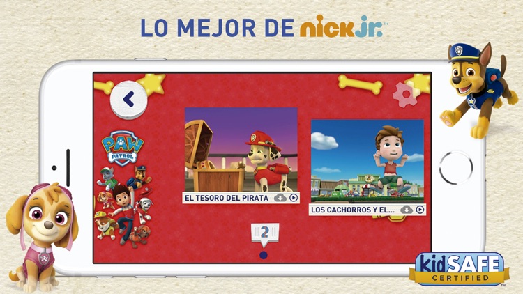 NOGGIN: Lo mejor de Nick Jr screenshot-0