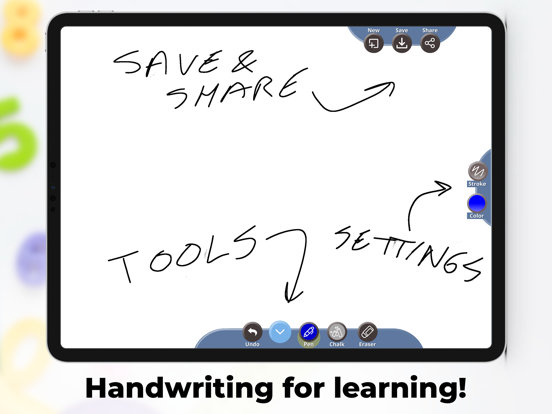 White Board App: Drawing Board screenshot 3