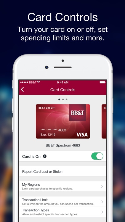 U by BB&T