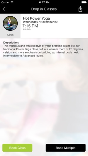 Epic Yoga and Fitness Studio(圖4)-速報App