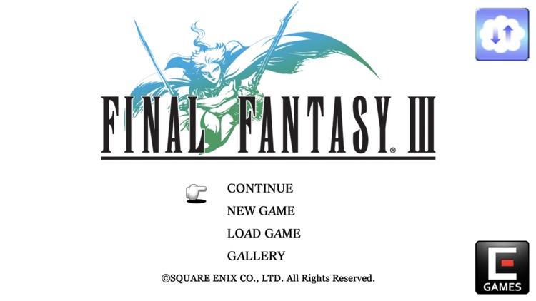 FINAL FANTASY III (3D REMAKE) screenshot-0
