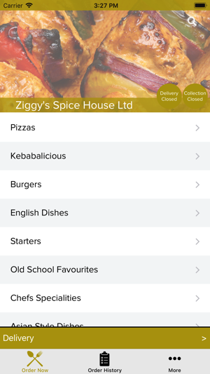 Ziggy's Spice House Ltd(圖2)-速報App