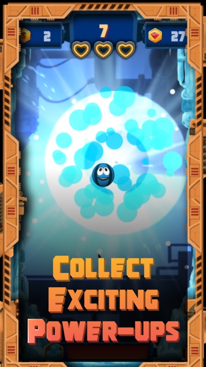 Tappy Ball - The Escape screenshot-4