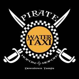 Pirate Water Taxi Tampa