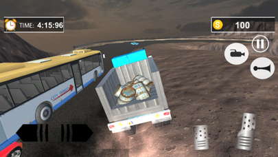 Real Euro Cargo Truck Sim screenshot 1