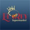 Order your groceries from El Rey Supermarket on the go on your mobile device or from your iPad on your couch