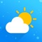 爱尚天气,精准预报几点几分下雨/下雪!
