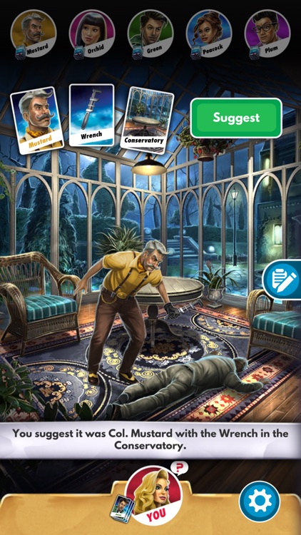 Clue: The Classic Mystery Game