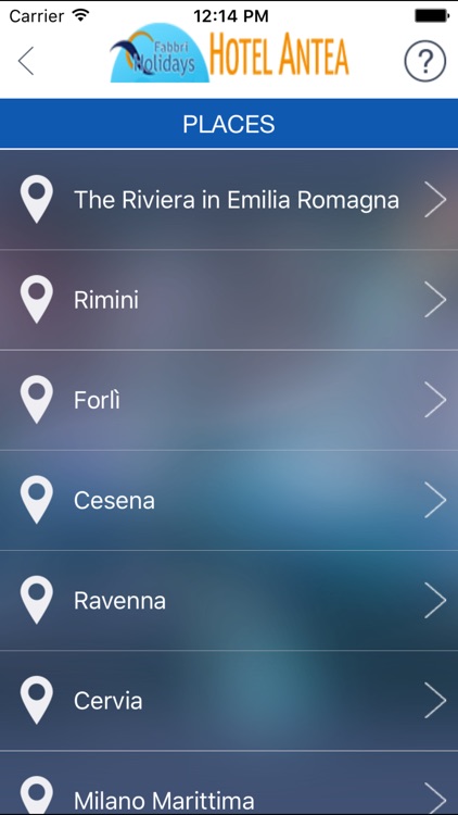 Hotel Antea Pinarella Cervia screenshot-3