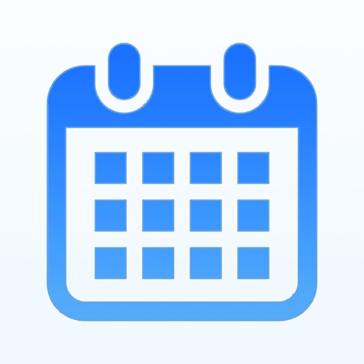 時間割 カレンダー By Kazuteru Yokoi